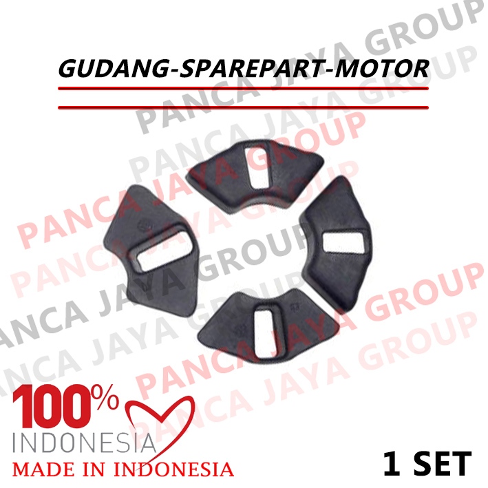 KARET TROMOL GEAR GIR BELAKANG YAMAHA TZM150 TZM 150