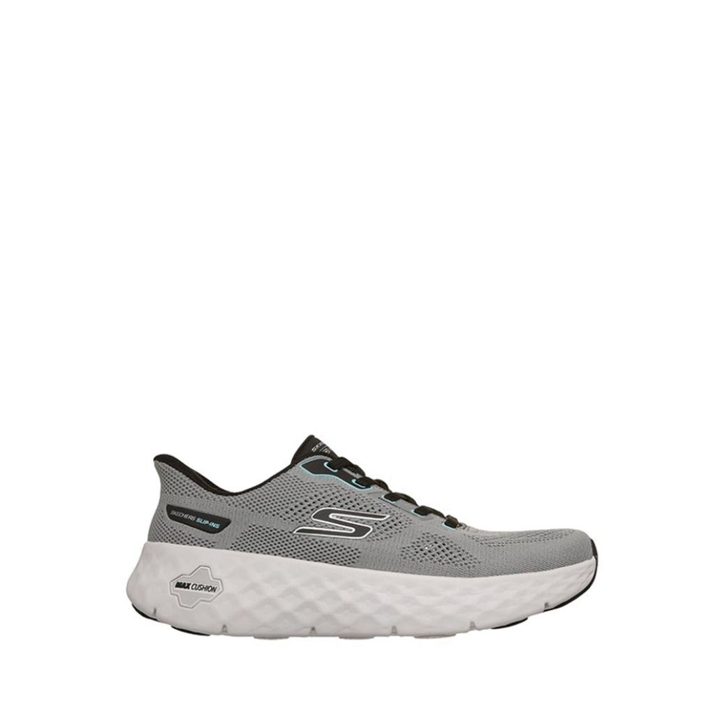 Skechers Slip-Ins Go Walk Max Cushioning Flex Men's Walking Shoes - Charcoal original