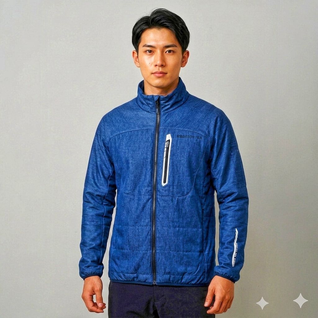 Jaket FieldCore Stretch Packable(2nd)