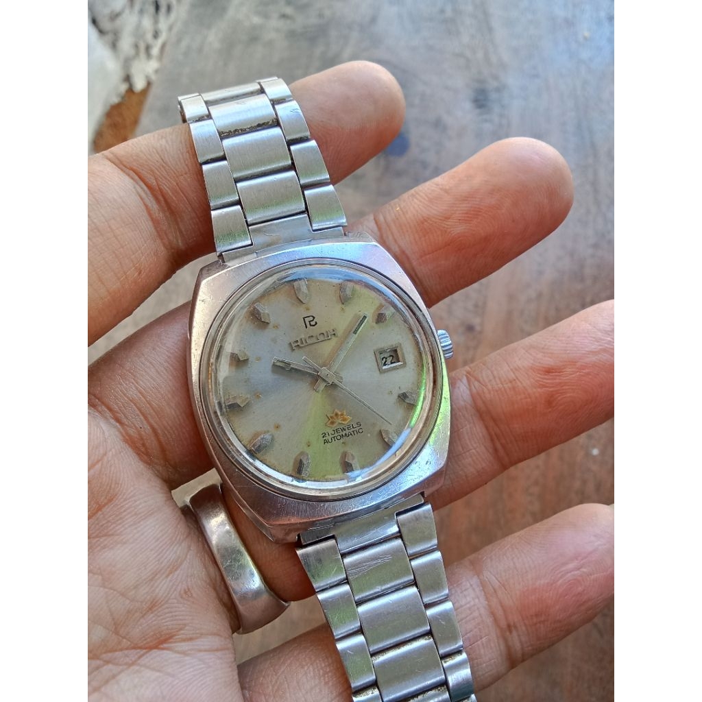 Ricoh automatic