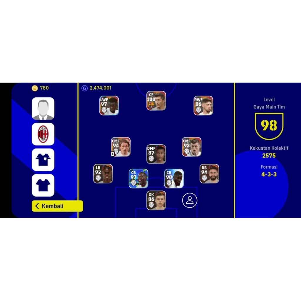 pes mobile 2026