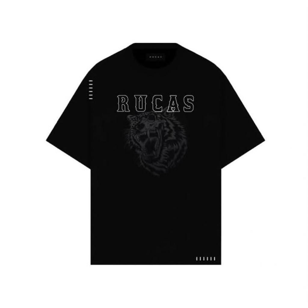 rucas tiger x persija