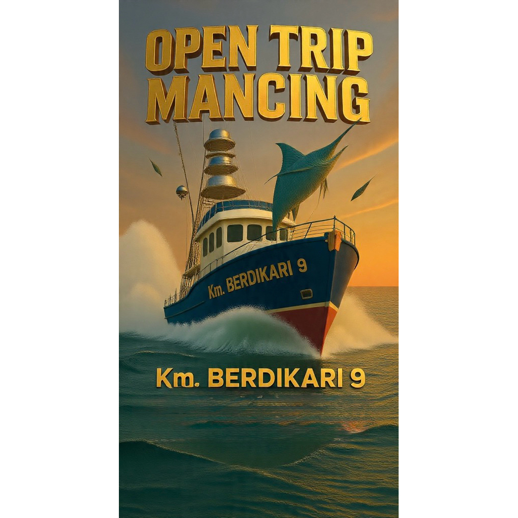 Open Trip Fishing
