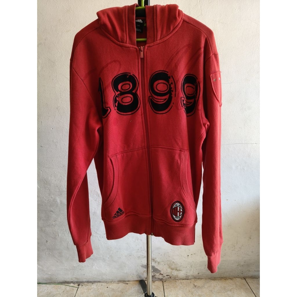 hoodie adidas original ac milan