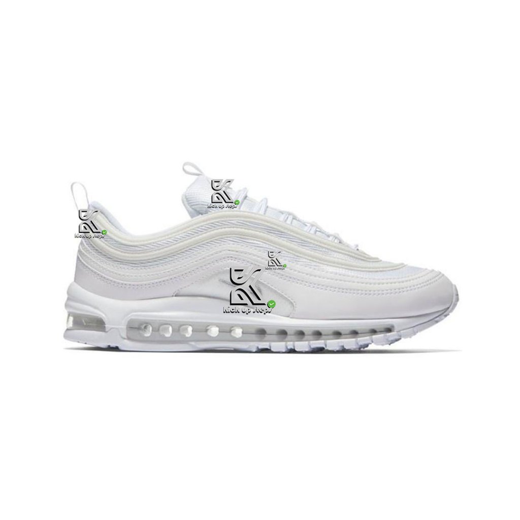 Sneaker Ni/ke AM97 Triple White Original
