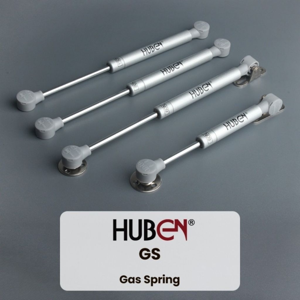 Gas Spring ( Non Slowmotion ) HUBEN