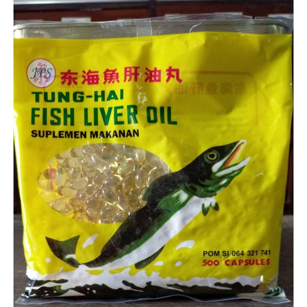 TUNG HAI FISH LIVER OIL PT INTRA ARIES