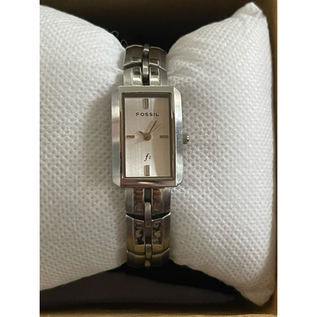 Bracelet Tank Women’s Watch