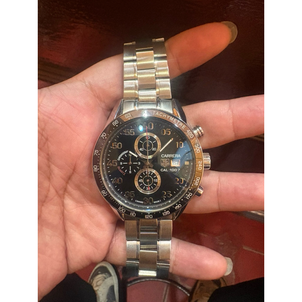 TAG Heuer Carrera Calibre 1887