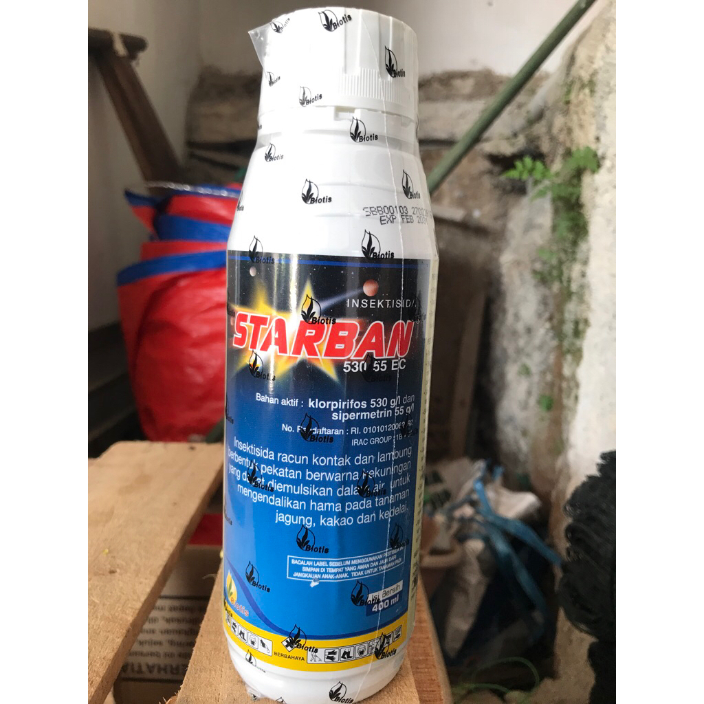 STARBAN 400ml
