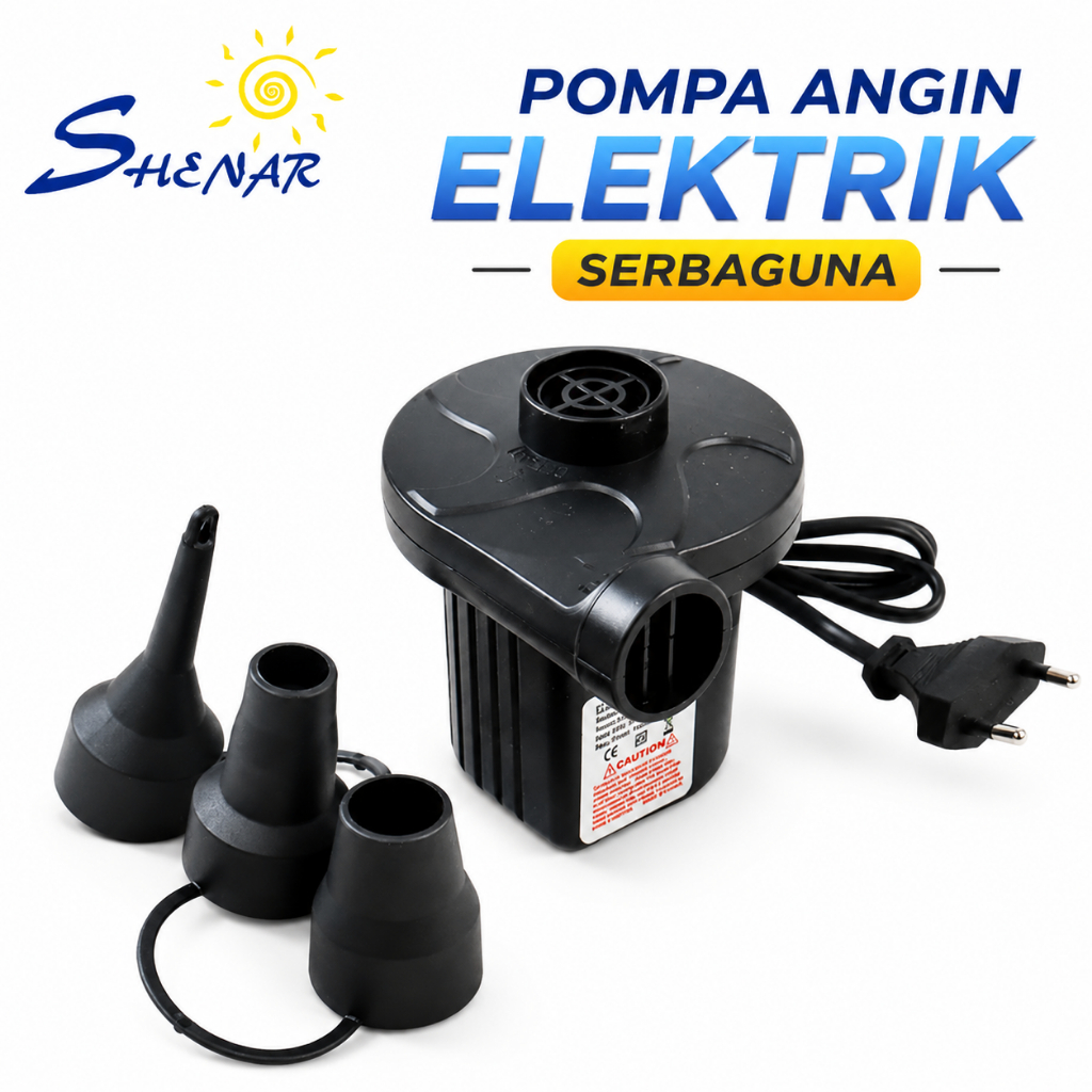 Pompa Angin Listrik  Kasur  Pompa Angin Vacuum Pompa Angin Mini M70 Electric