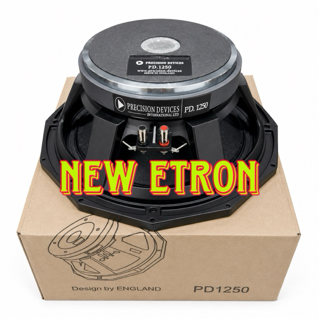 Speaker Componen Pd 1250 v3 12inch high mid low PD 1250 12 inch (COD)