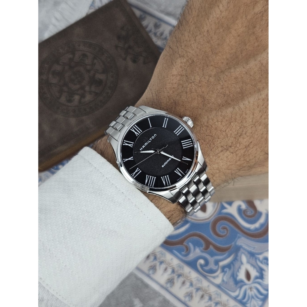Hamilton Jazzmaster Automatic H42535130