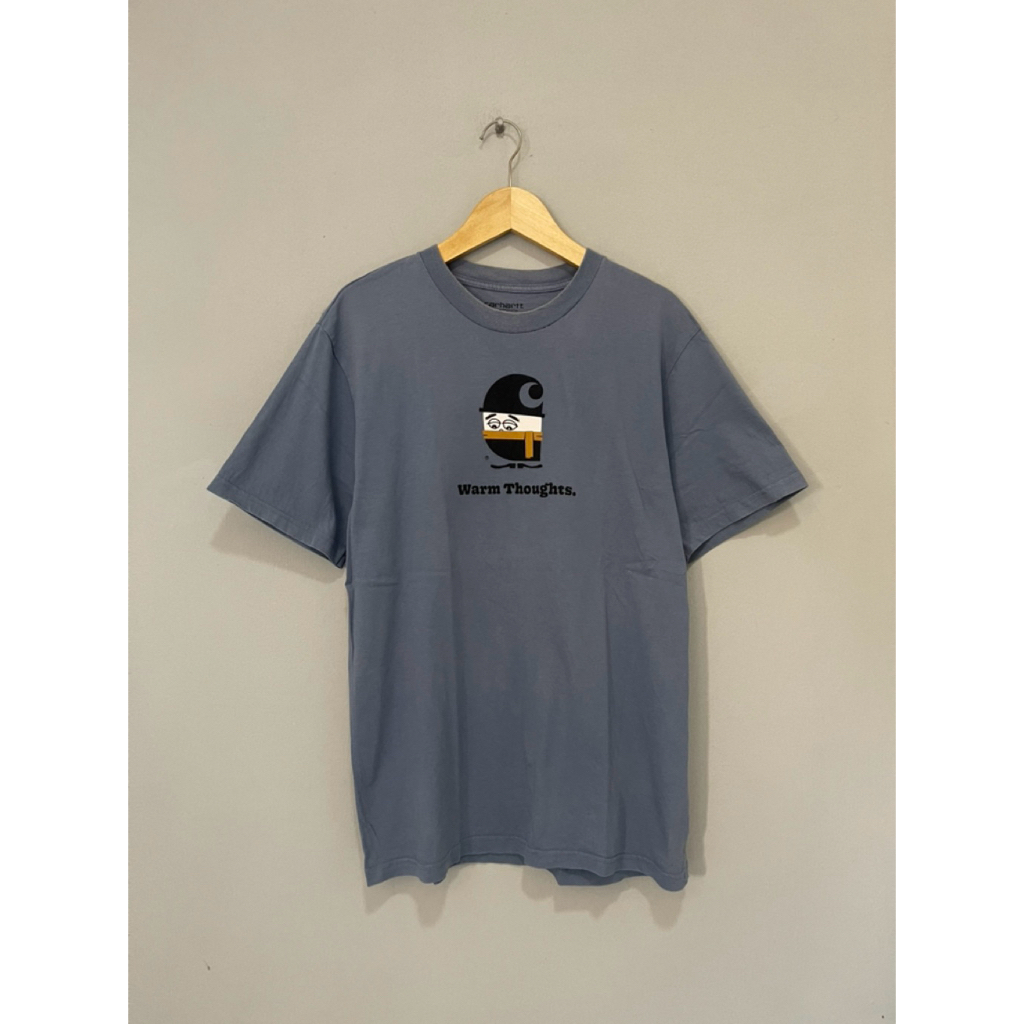 Kaos Carhartt Wip Original / Kaos Carhartt Wip Second / Kaos Carhartt Wip Warm Thoughts