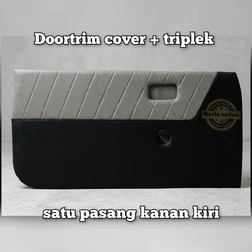 Doortrim Futura ss T120ss Carry ss + triplek kanan kiri