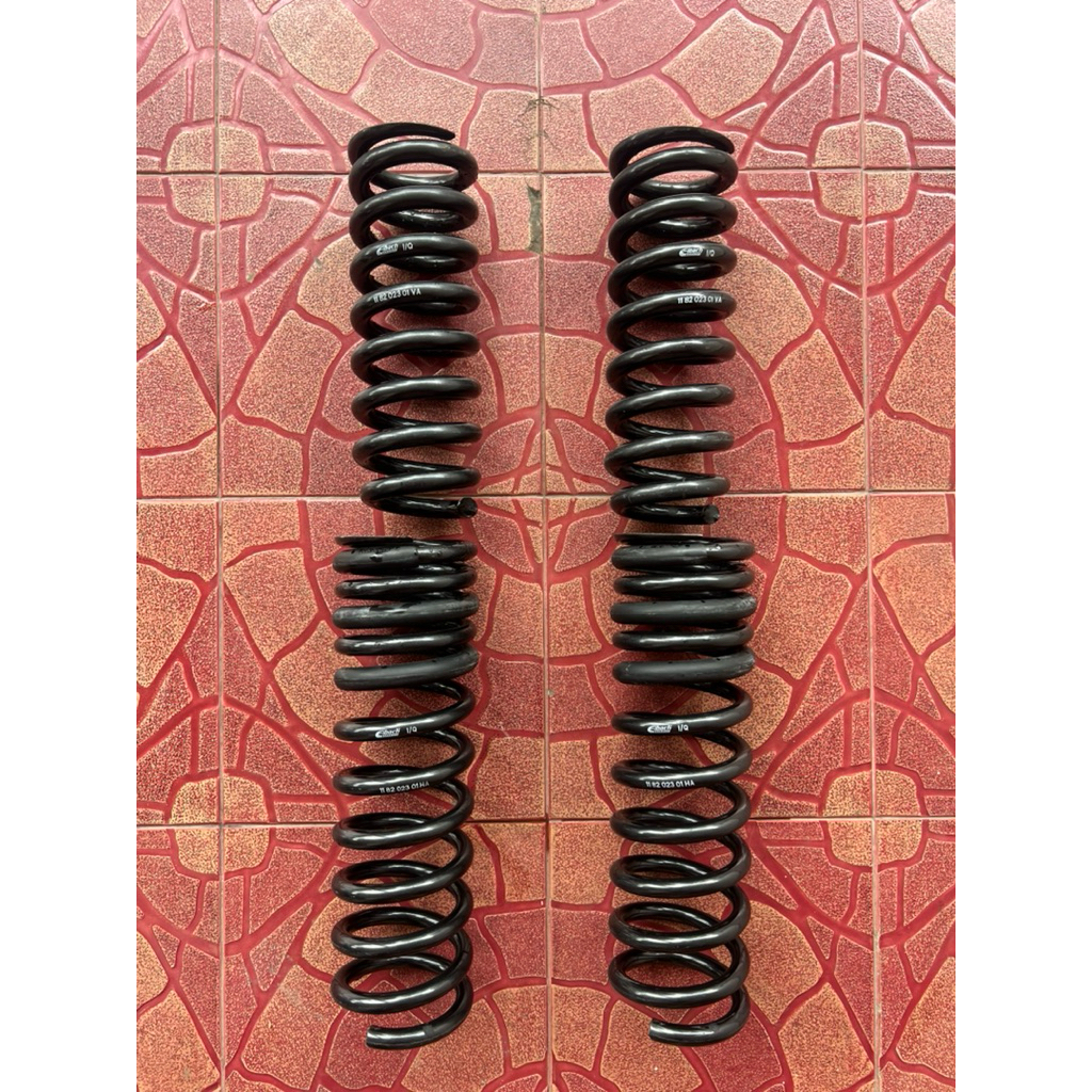 Lowering Kit Eibach Original For Toyota Fortuner KD & GD