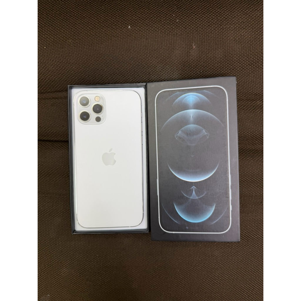 Iphone 12 Pro 256GB second ex garansi resmi
