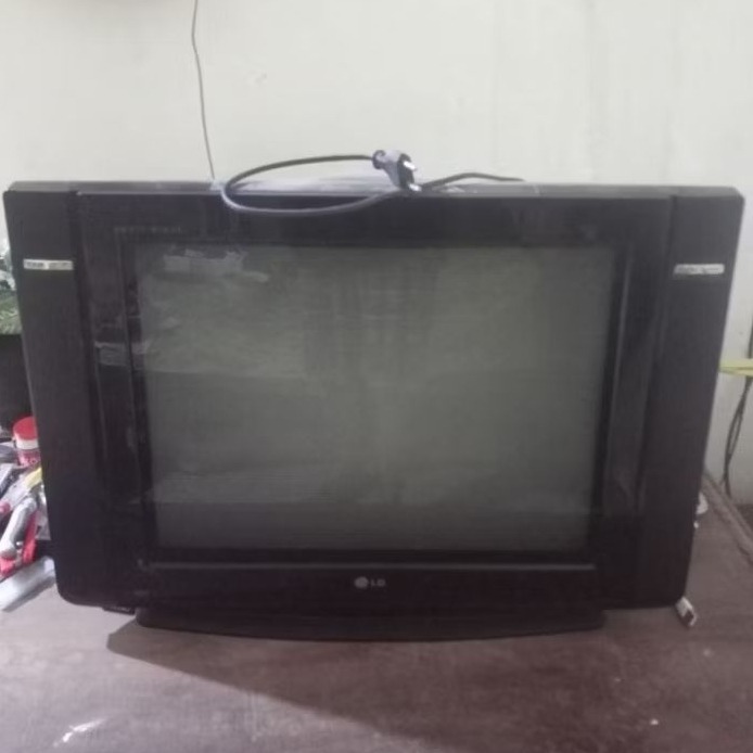 tv tabung digital lg 21 inch