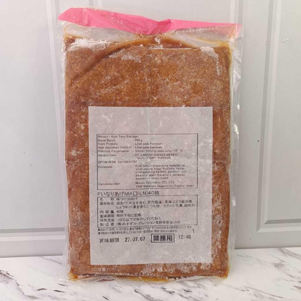 Inari | Kulit Tahu | Inari