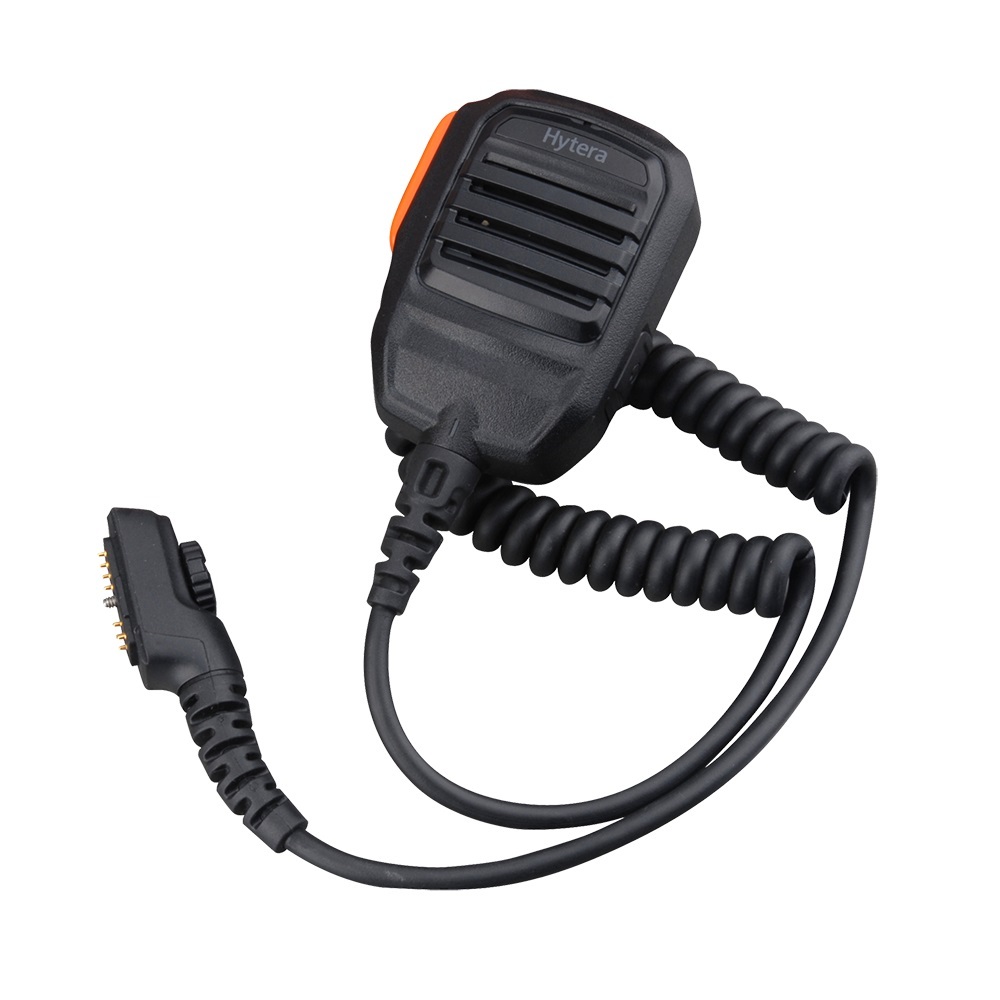 Microphone Hytera SM18N3 Original Extramic HT Hytera PT580H Plus Baru