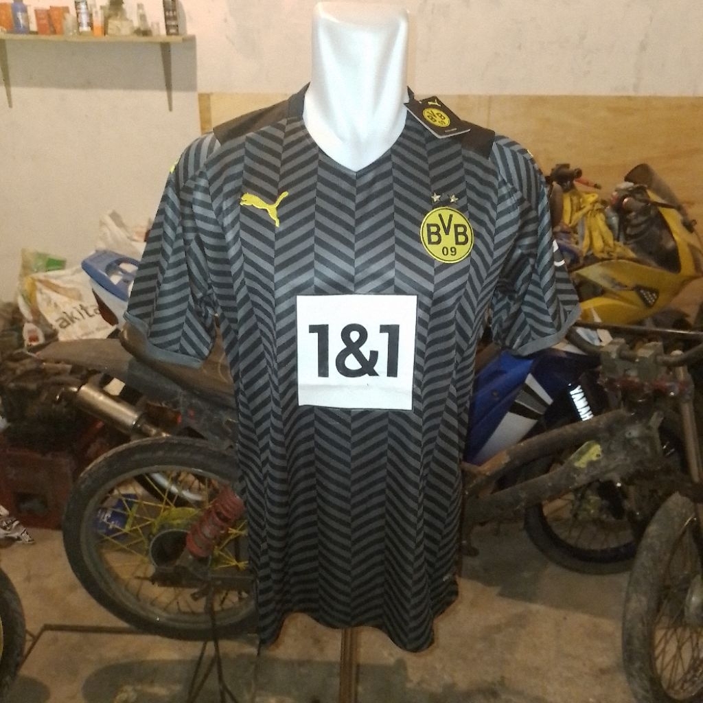 Jersey bundesliga 02