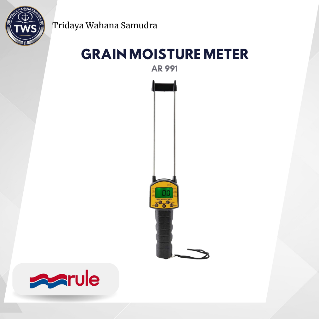 Grain Moisture Meter Smart Sensor AR991 AR-991 AR 991