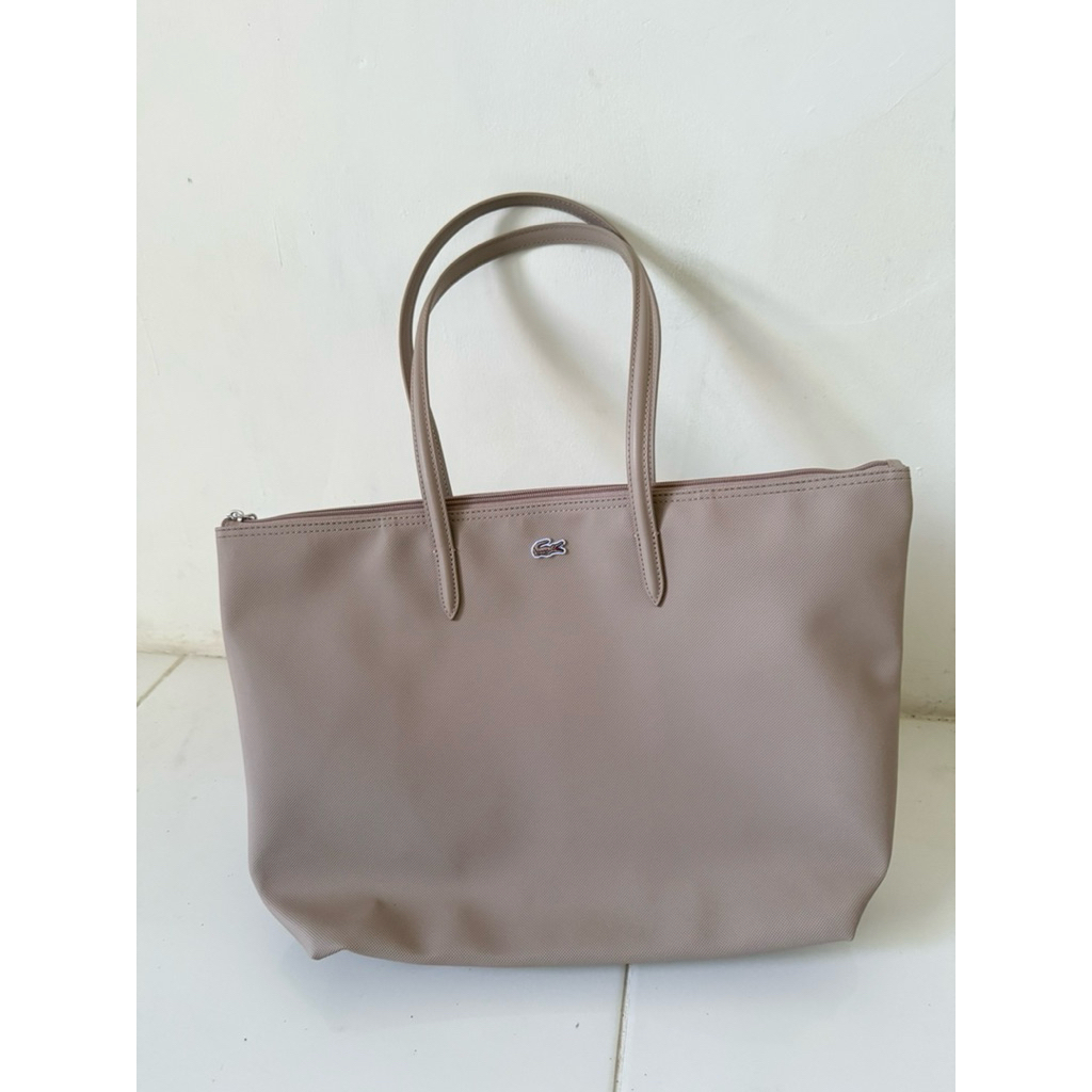 Lacoste Tote Bag