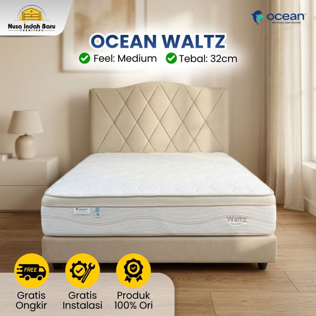 Springbed Ocean Waltz