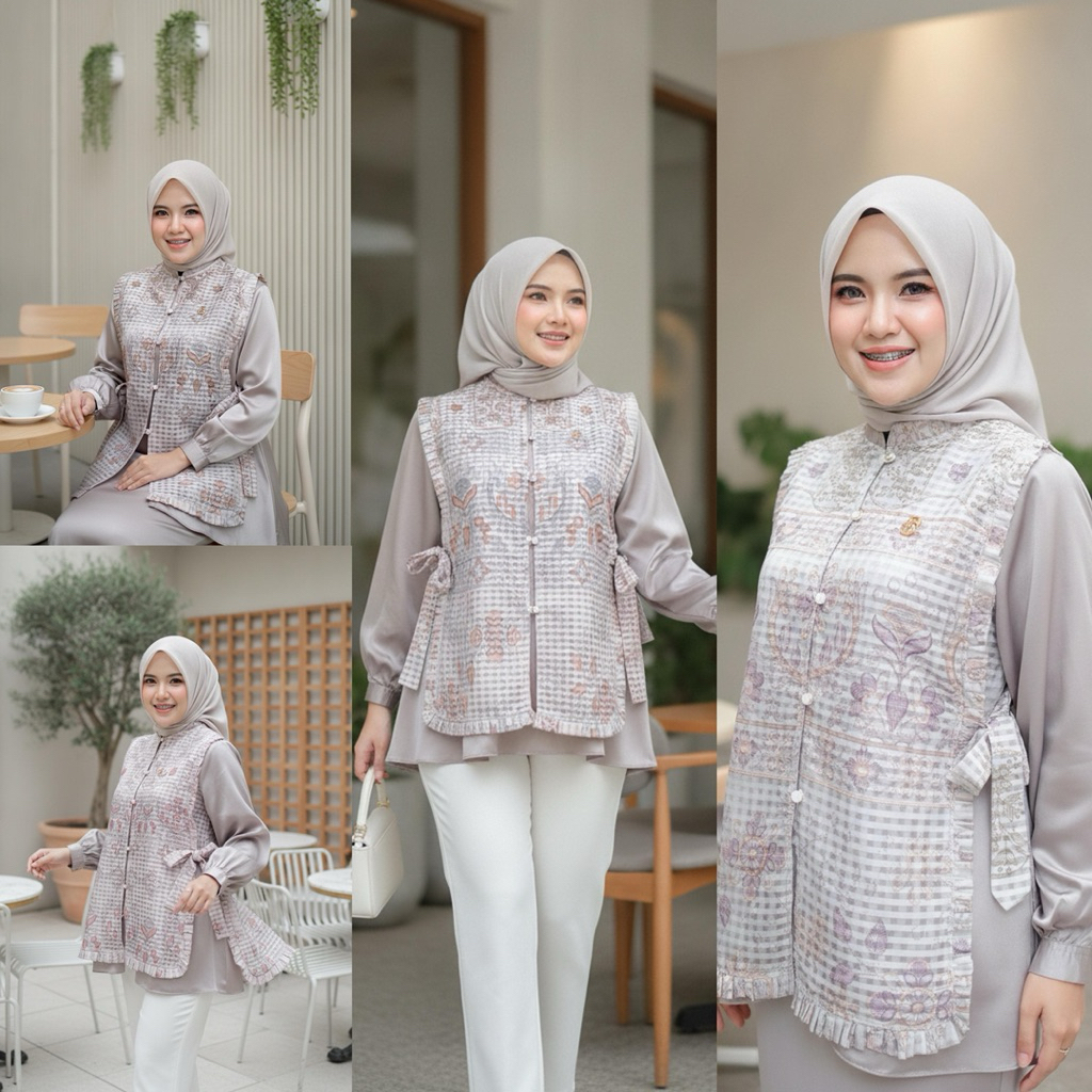 seany blouse by benings