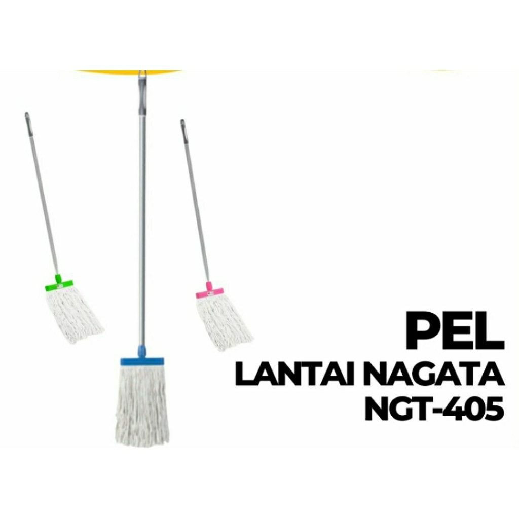 Pel nagata / pel lantai / pel sumbu nagata