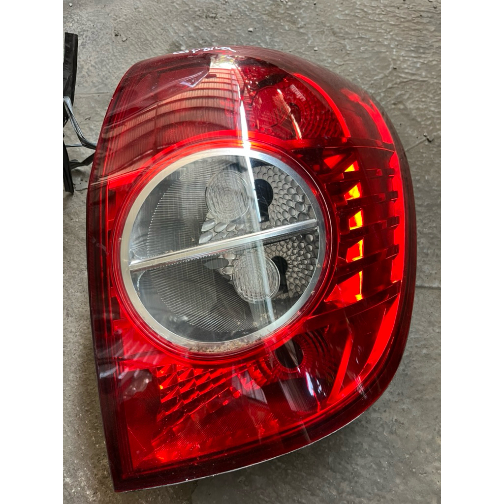 stoplamp kanan captiva