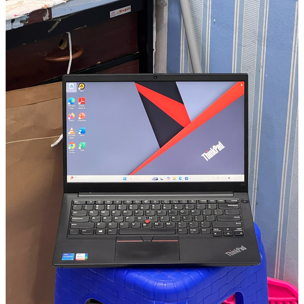 Laptop Thinkpad E14 Core i5 Ram16gb /512gb