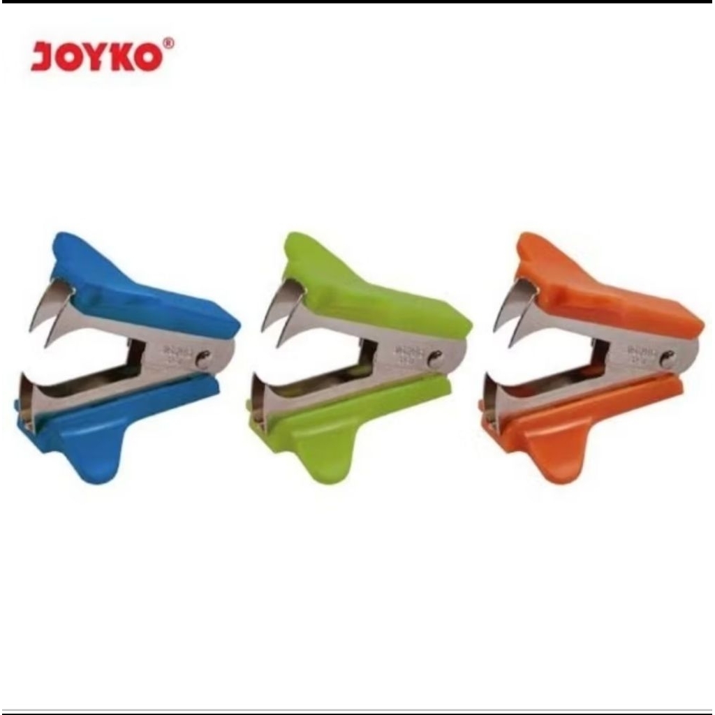 STAPLES REMOVER SR-51 JOYKO / ALAT PENCABUT STAPLES KLIP SR 51 JOYKO