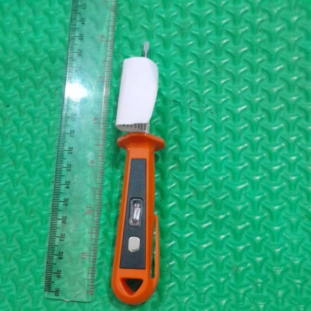 Tespen merek IWT kondisi baru versi 15 cm