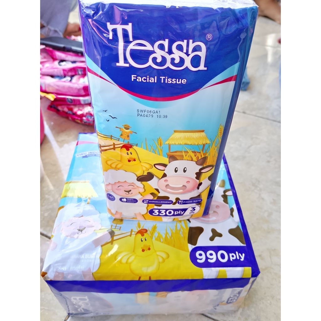 Tisu Tessa