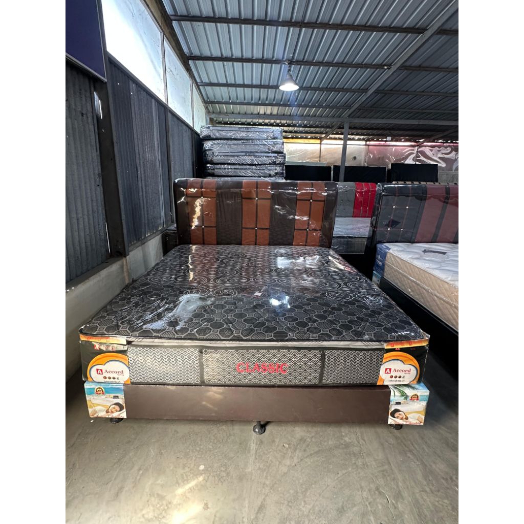 springbed accord classic set