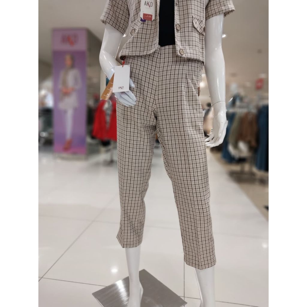 Celana panjang wanita AKO jeans