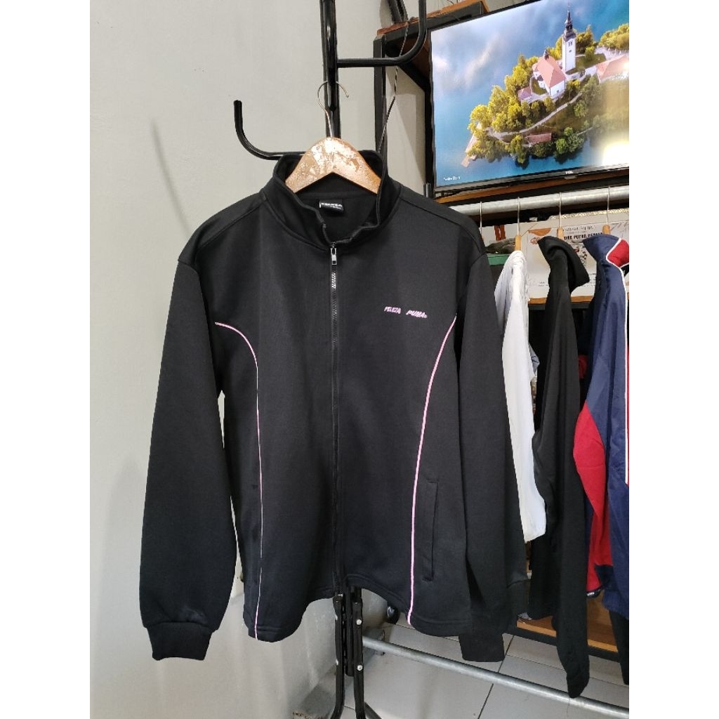 Jacket Tracktop Peleza Puma