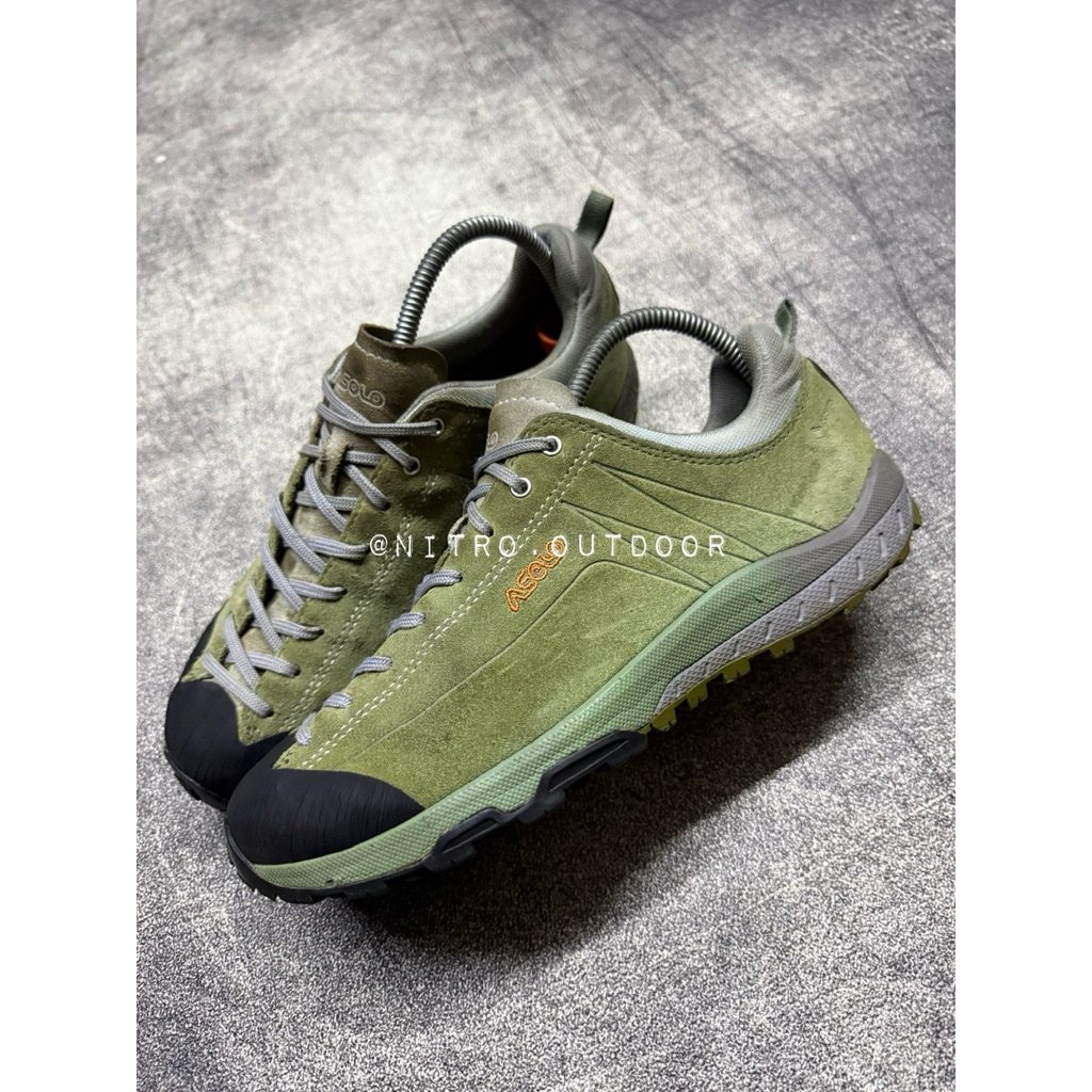 SEPATU HIKING ASOLO SPACE GV GORE-TEX