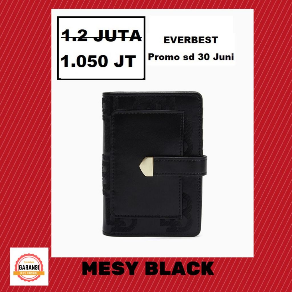 Dompet cardholder Everbest MESY terbaru
