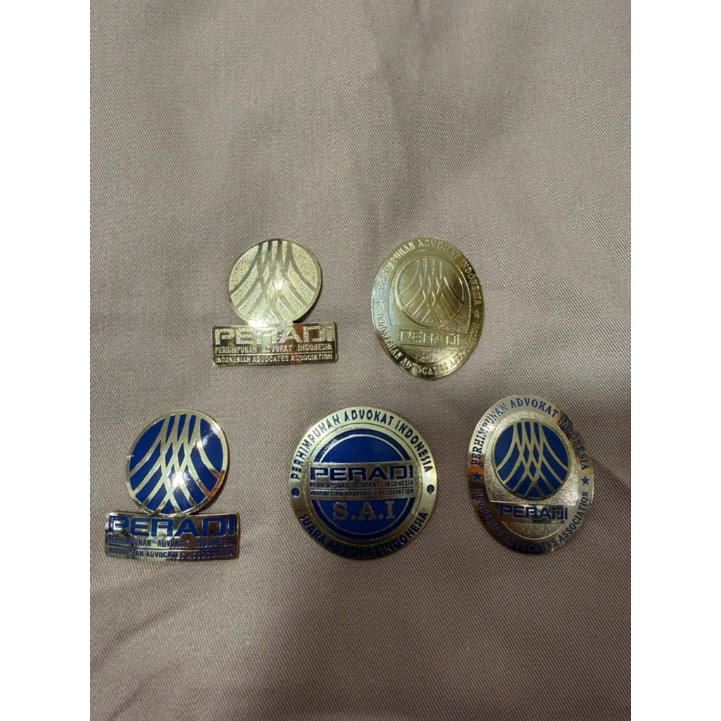 Pin DADA PERADI - PIN PERADI - Pin Bros Peradi