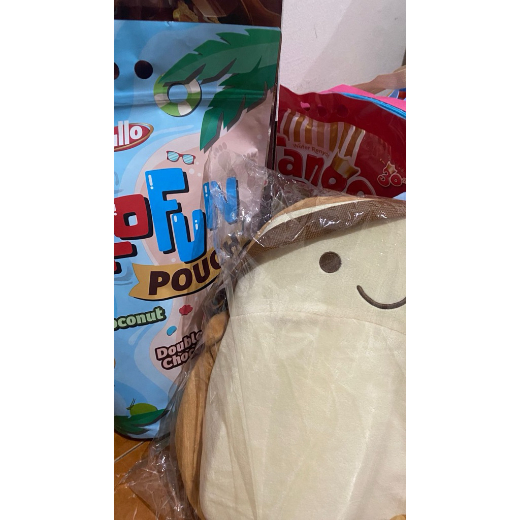 Paket Snack PRJ