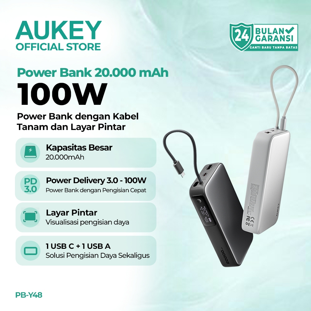 Aukey PB-Y48 Power Bank