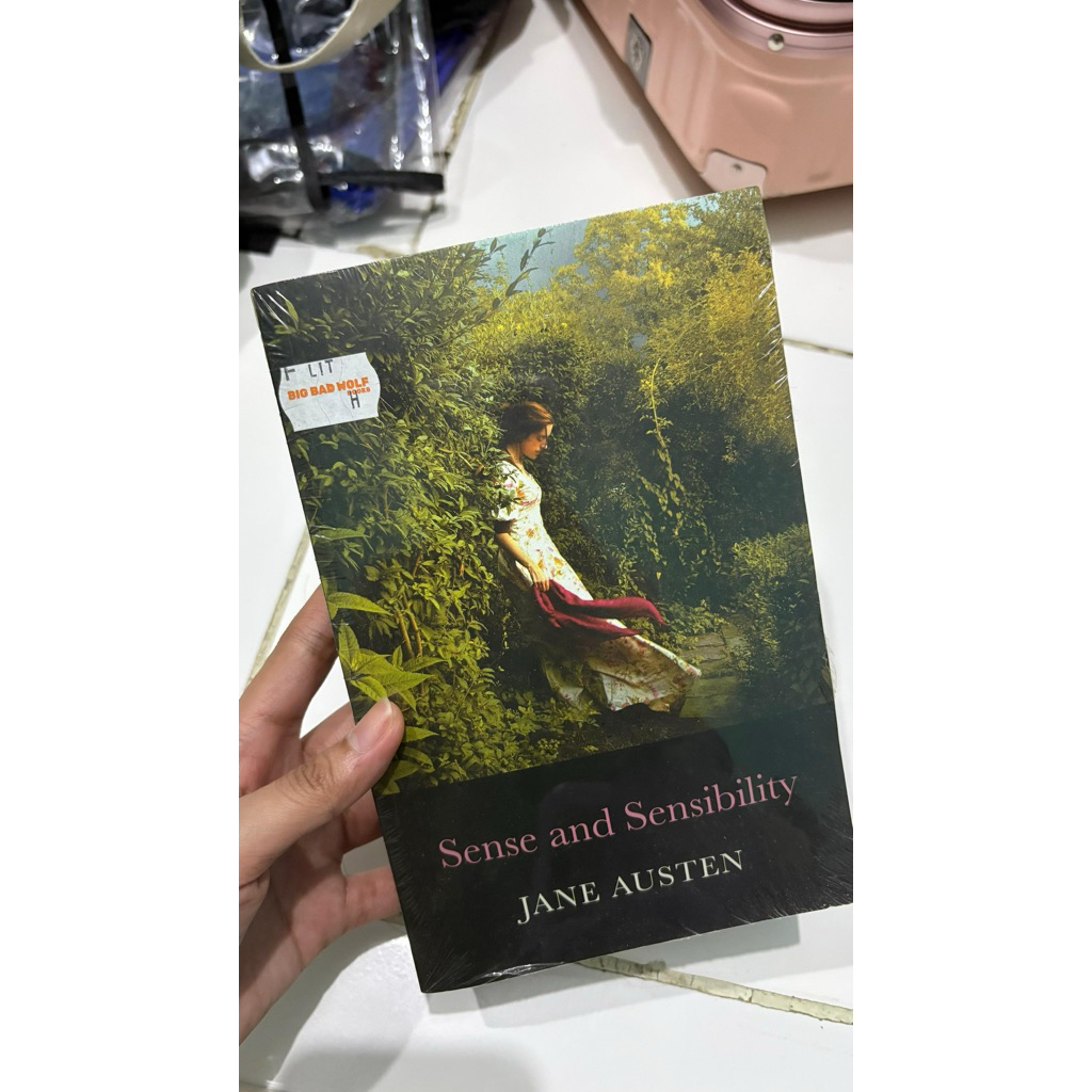 Novel Sense and Sensibility