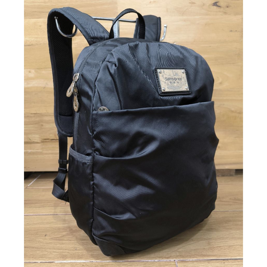 Original Samsonite Red Backpack
