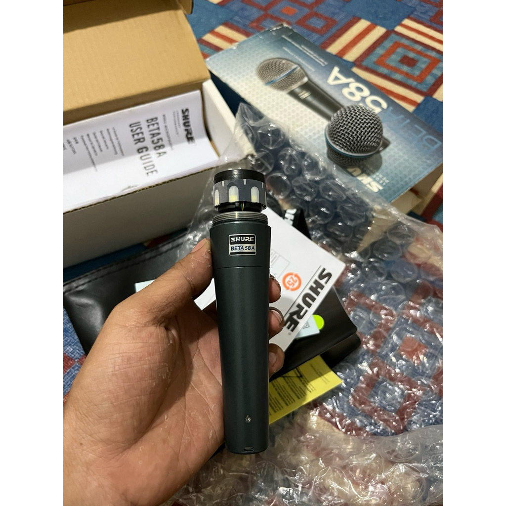 Mic Vocal