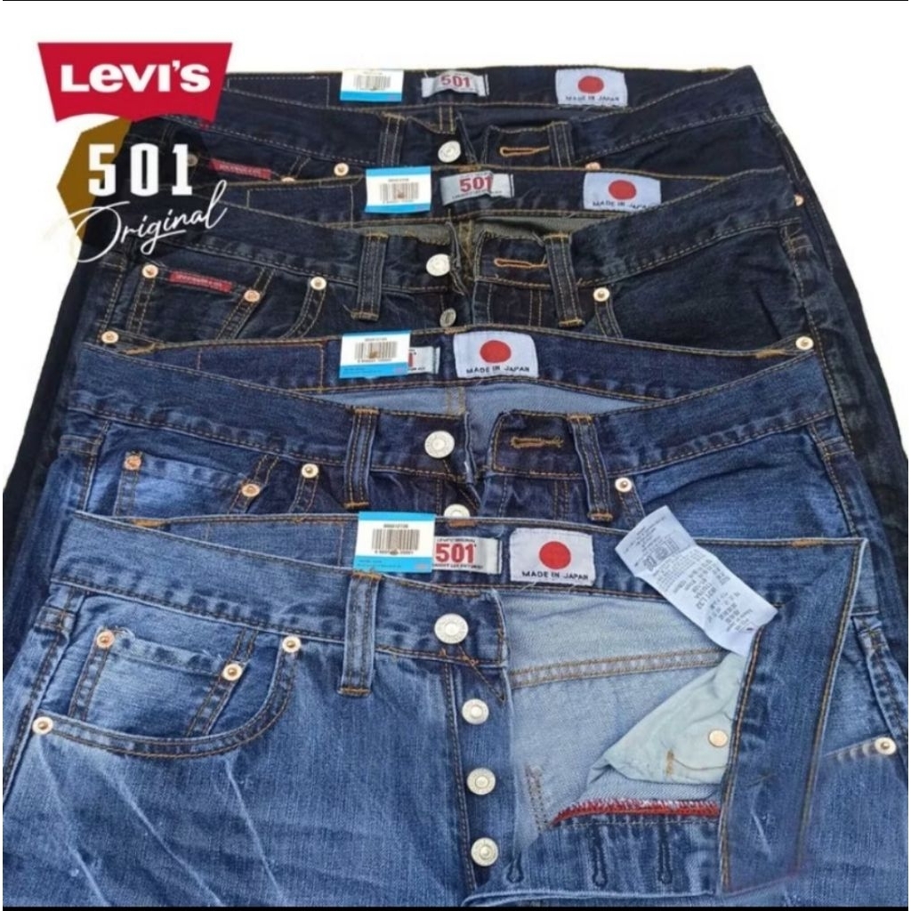 Celana pendek 501