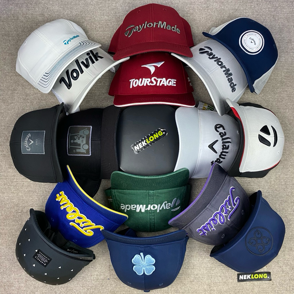 TOPI GOLF ORIGINAL