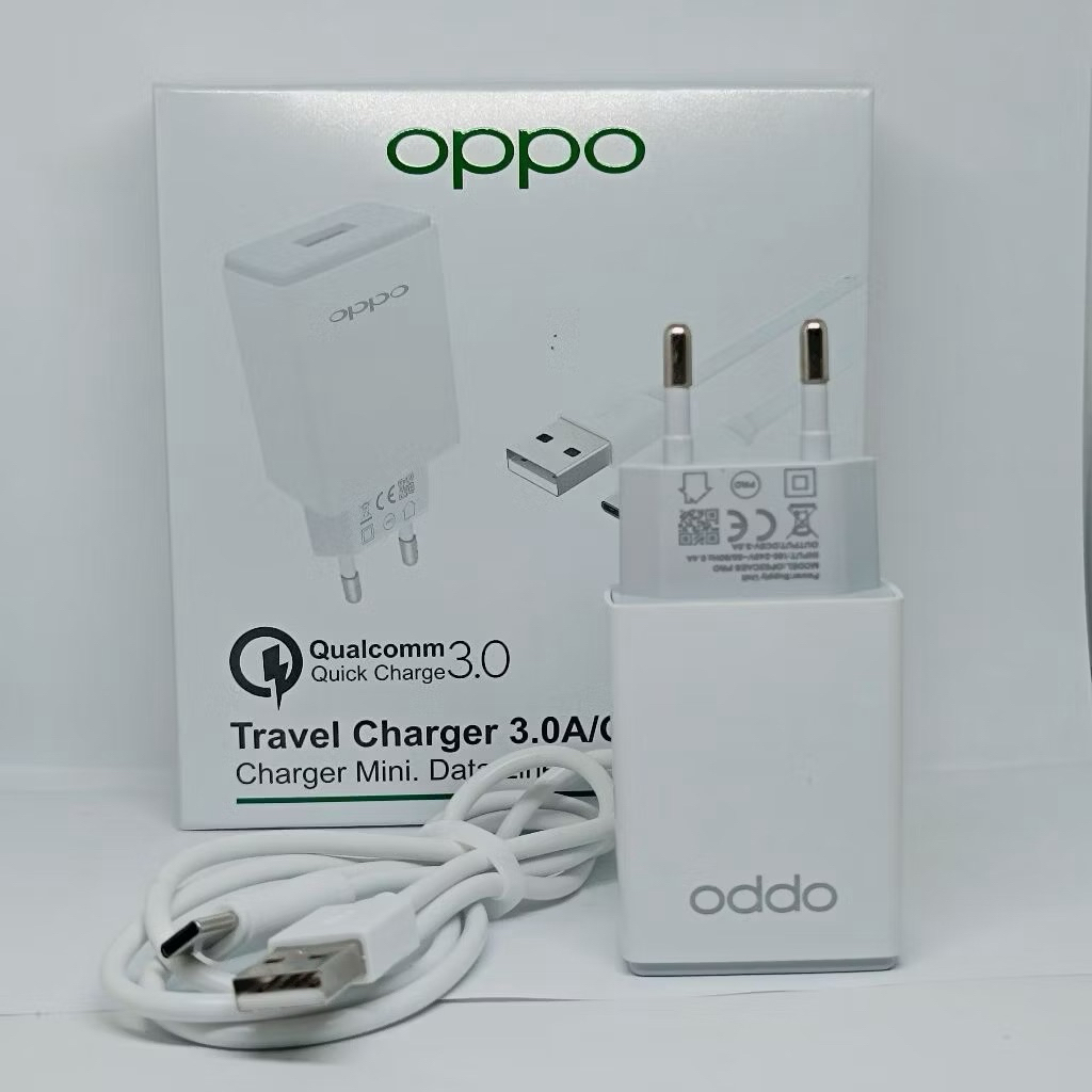 CHARGER CASAN OPPO TYPE C TIPE C