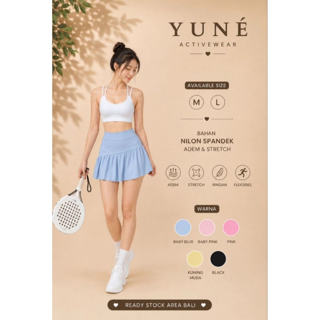 Tennis Skort